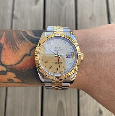 116263 rolex